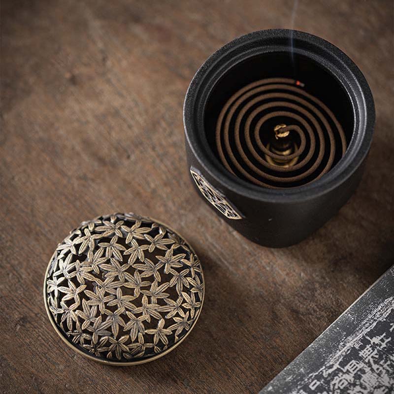 Retro Chinese-style Incense Burner