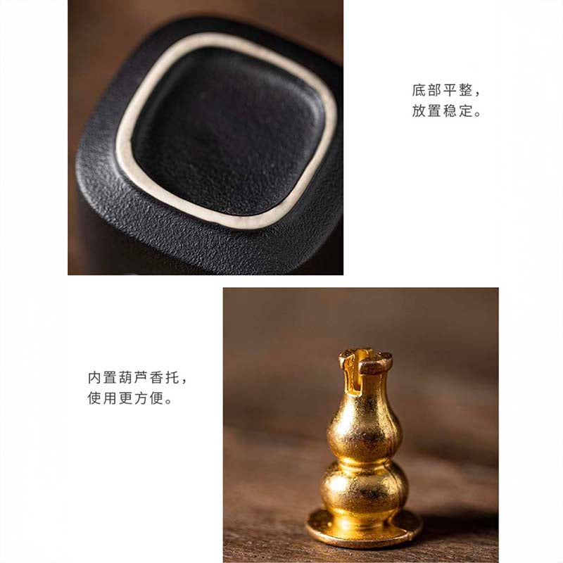Retro Chinese-style Incense Burner