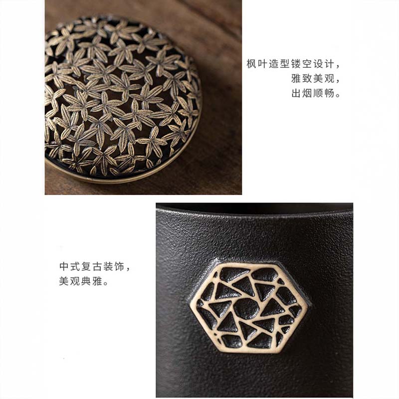 Retro Chinese-style Incense Burner