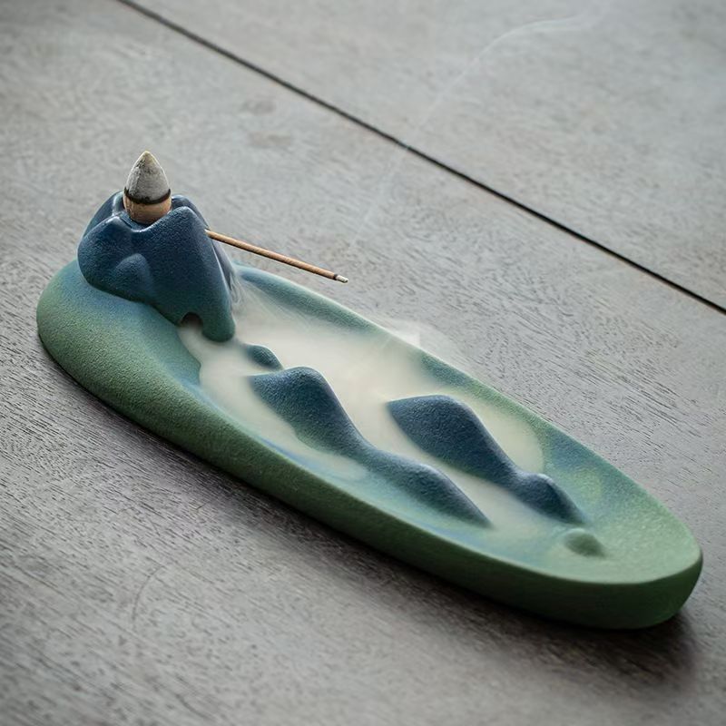 Cloud Sea incense holder