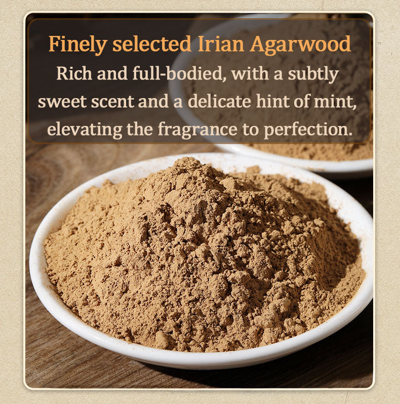 Agarwood Incense Powder