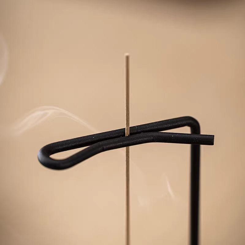 Upside Down Incense Burner