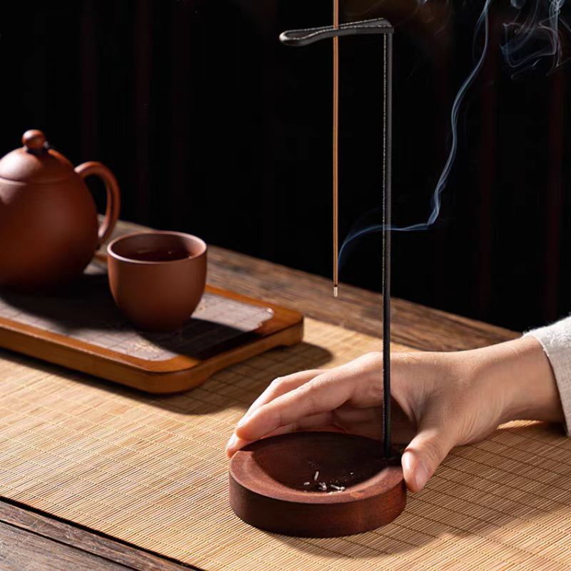 Upside Down Incense Burner