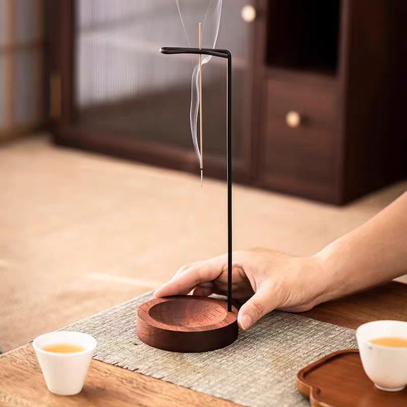 Upside Down Incense Burner