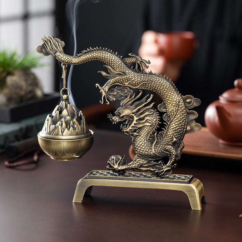 Dragon Incense Holder