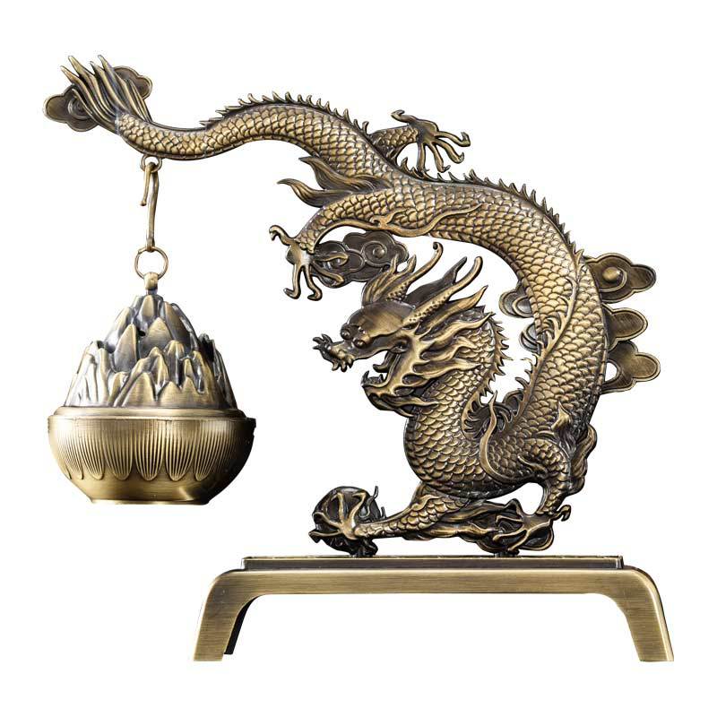 Dragon Incense Holder