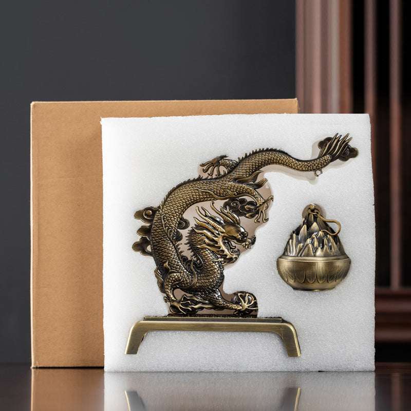 Dragon Incense Holder