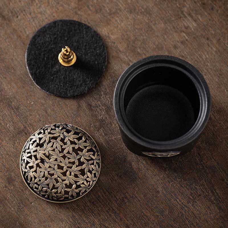 Retro Chinese-style Incense Burner