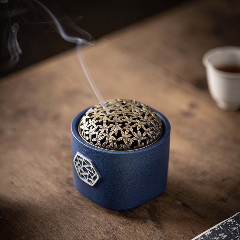 Retro Chinese-style Incense Burner