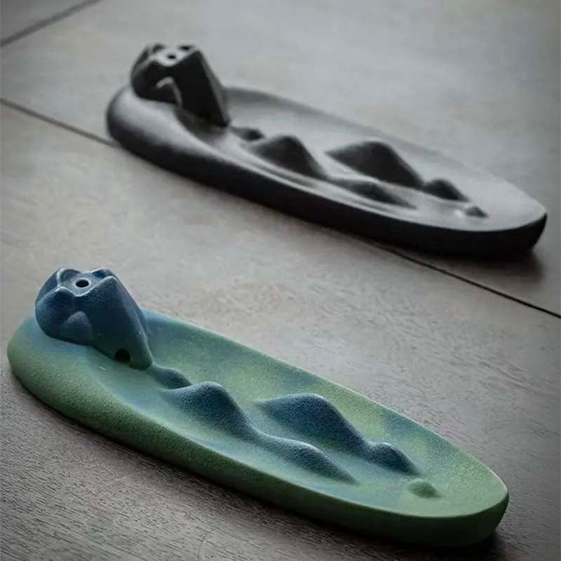 Cloud Sea incense holder