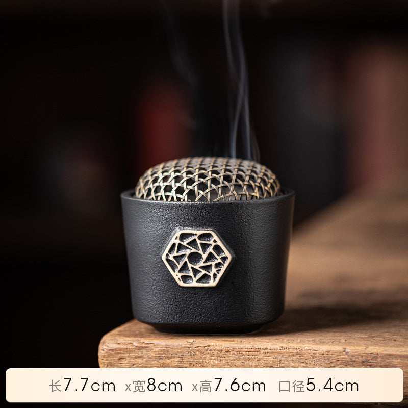 Retro Chinese-style Incense Burner