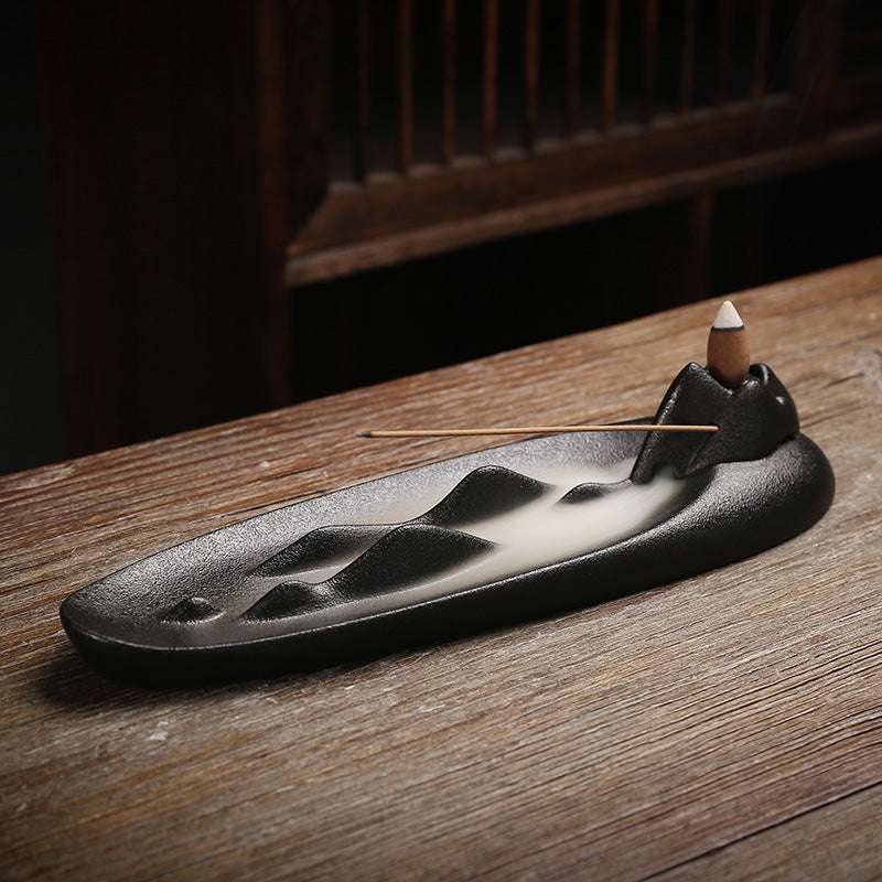 Cloud Sea incense holder