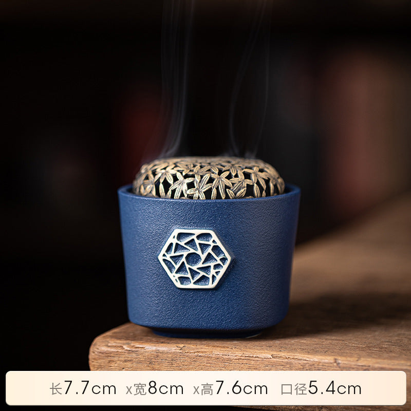 Retro Chinese-style Incense Burner