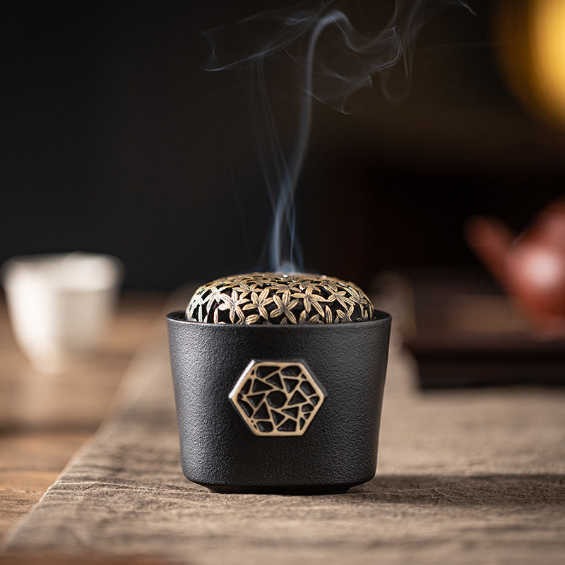 Retro Chinese-style Incense Burner