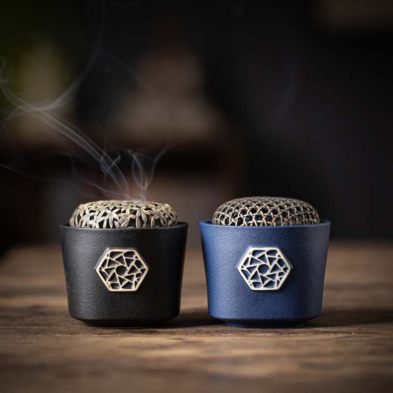 Retro Chinese-style Incense Burner