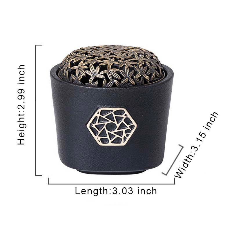 Retro Chinese-style Incense Burner