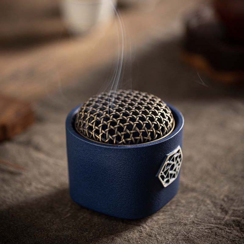 Retro Chinese-style Incense Burner