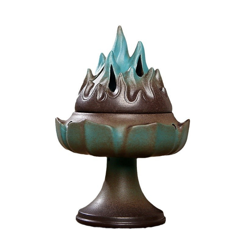 High-Legged Incense Burner