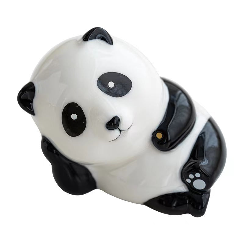Panda incense holder