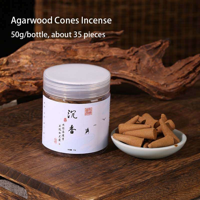 Agarwood Cones Incense