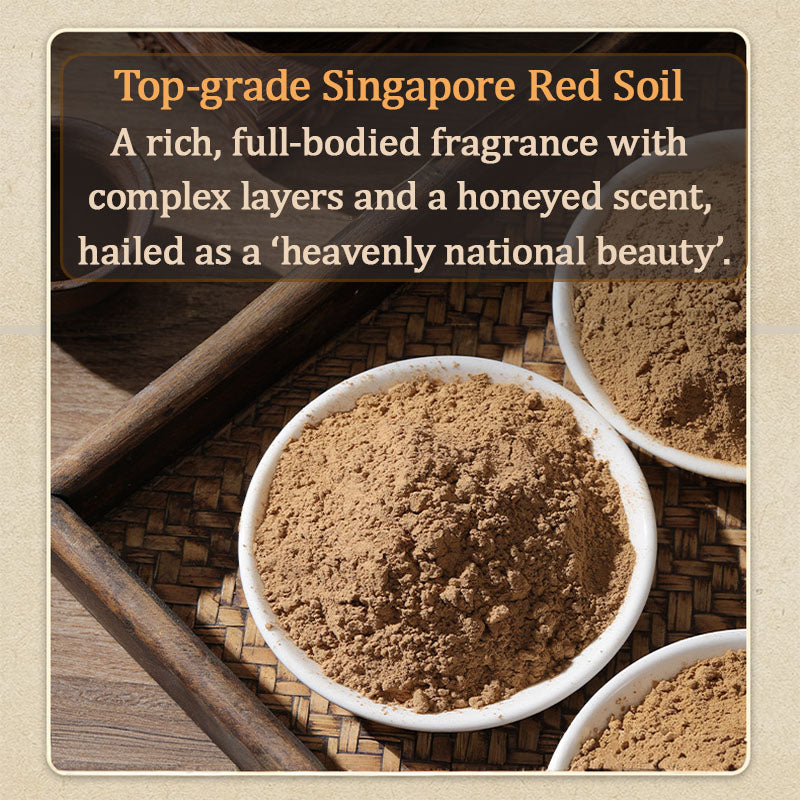 Agarwood Incense Powder