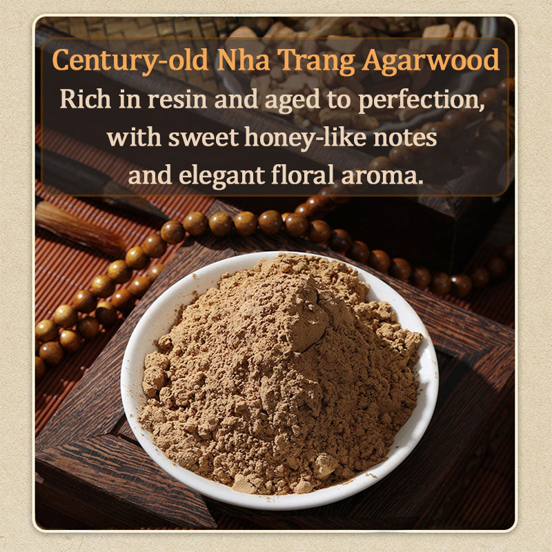 Agarwood Incense Powder