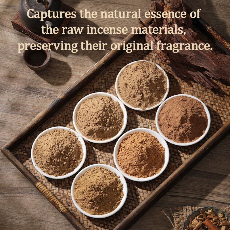 Agarwood Incense Powder