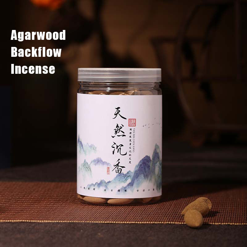 Agarwood Backflow Incense