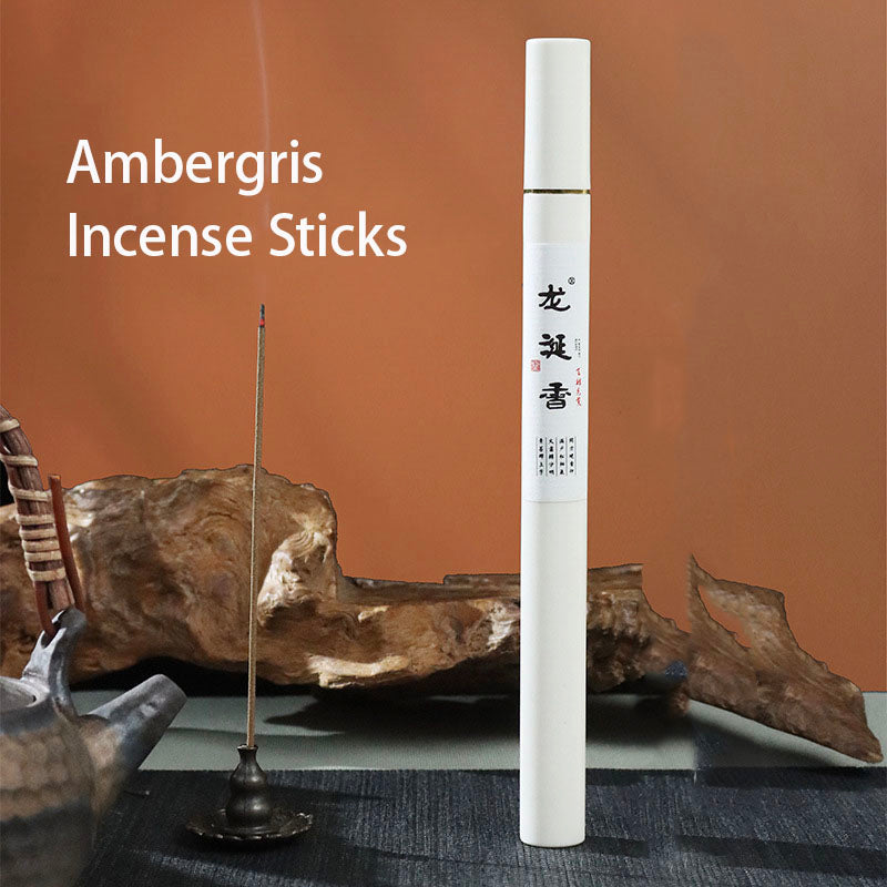 Ambergris Incense Sticks