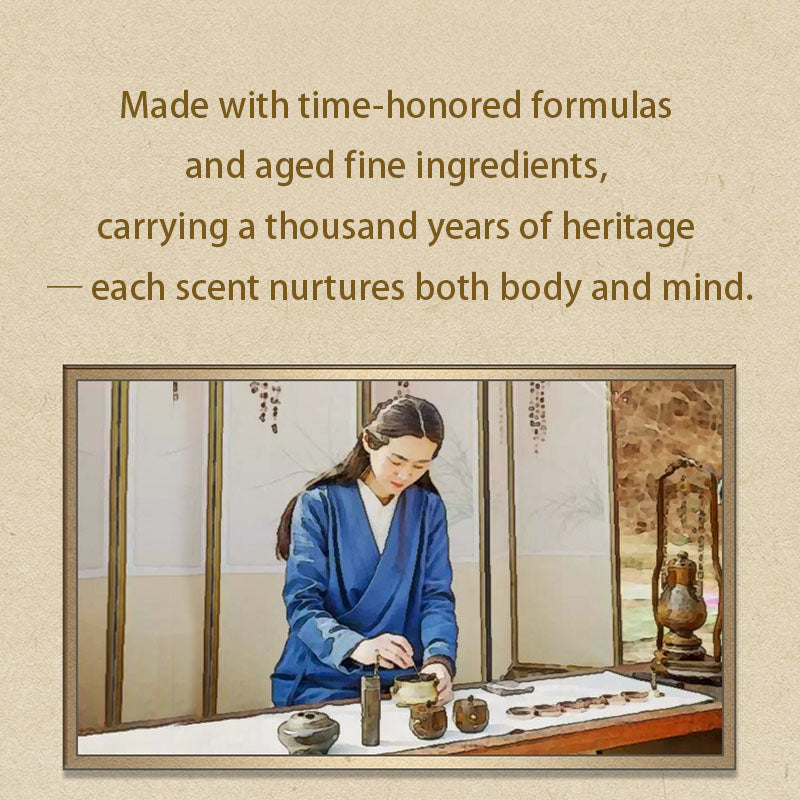 Ancient Formula Pear-Scented Bedchamber