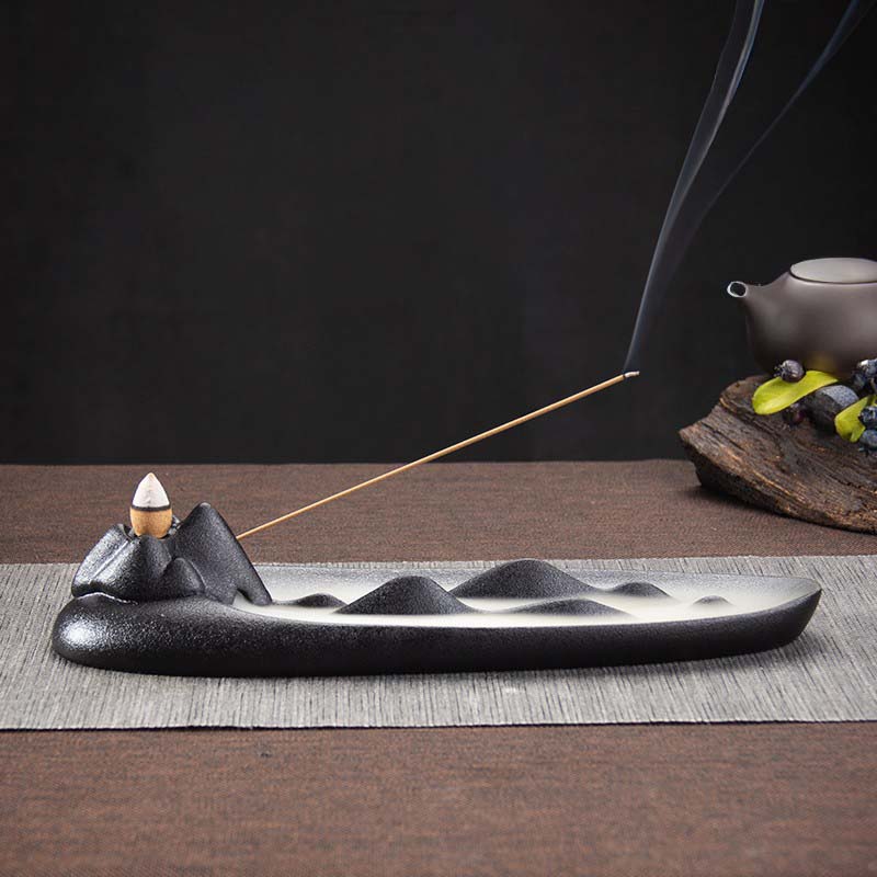Chinese Thuja Backflow Incense