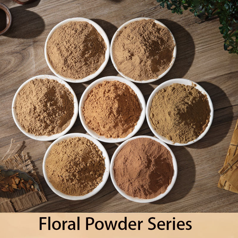 Floral Incense Powder