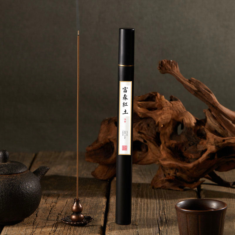 FuSen Red Soil Agarwood Incense Sticks 5a