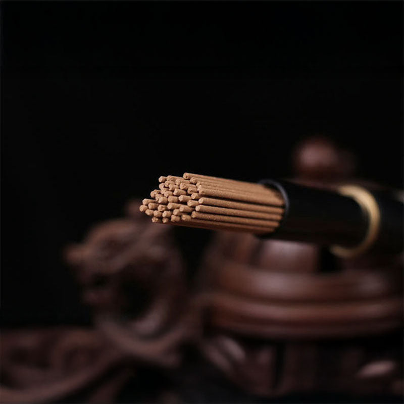 Kalimantan Agarwood Incense Sticks 5a