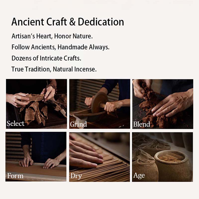 Western Australian Aged Sandalwood Incense Sticks