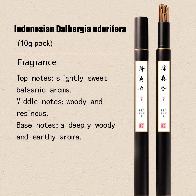 Indonesian Dalbergia odorifera Incense Sticks