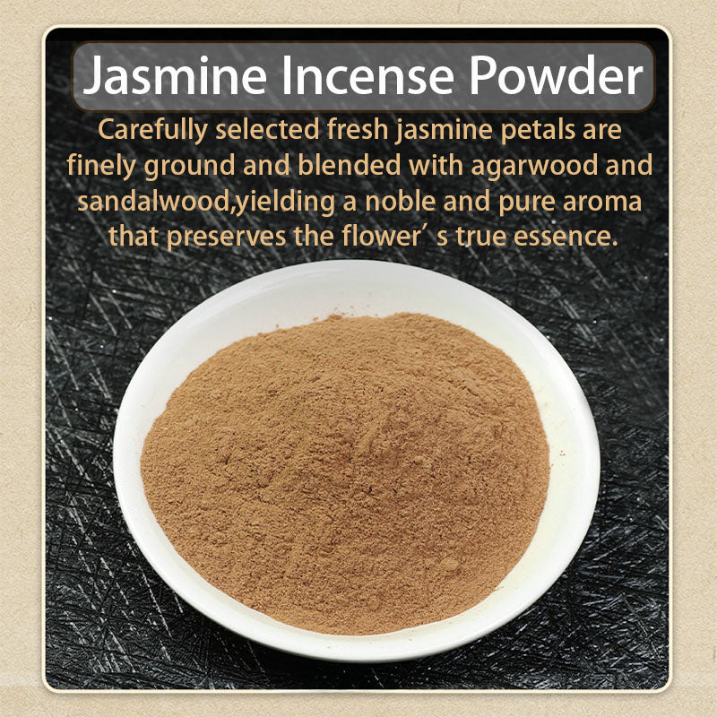 Floral Incense Powder