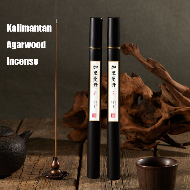 Kalimantan Agarwood Incense Sticks 5a
