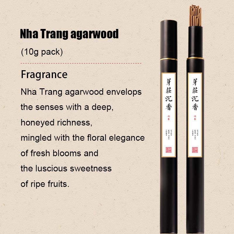Nha Trang Agarwood Incense Sticks 7a
