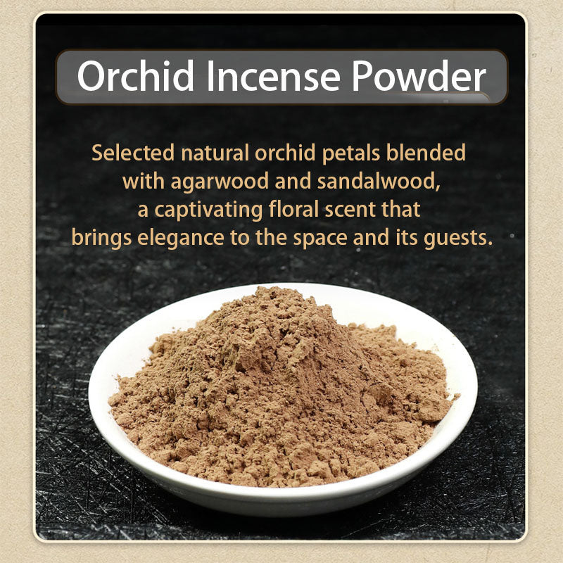 Floral Incense Powder