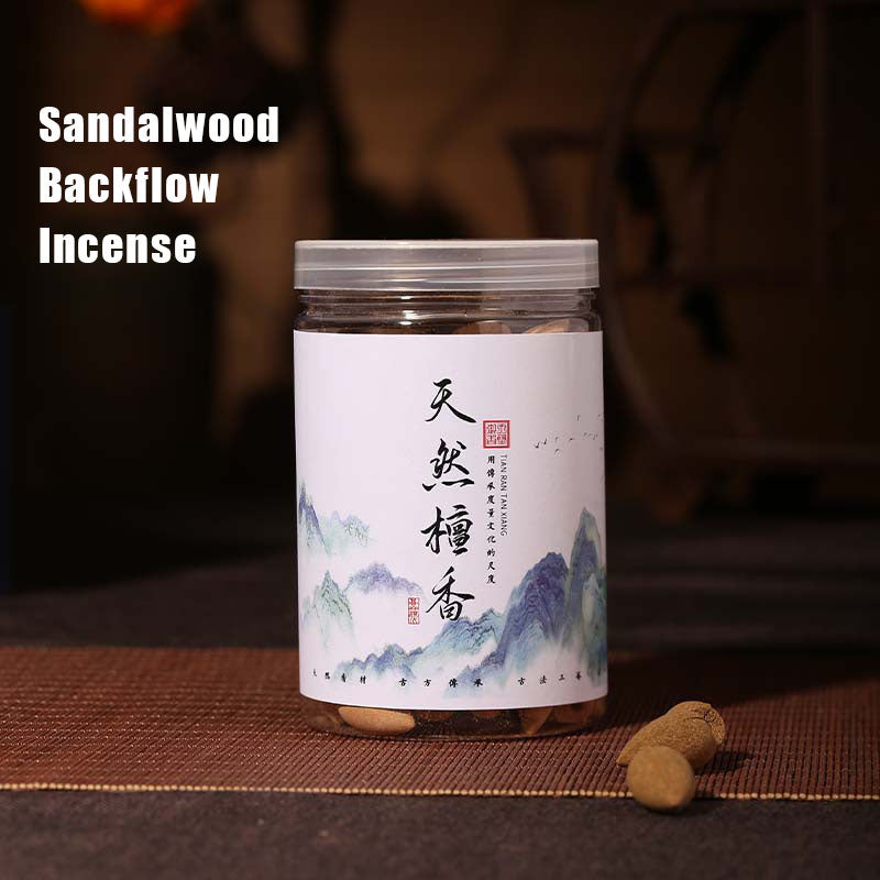 Sandalwood Backflow Incense