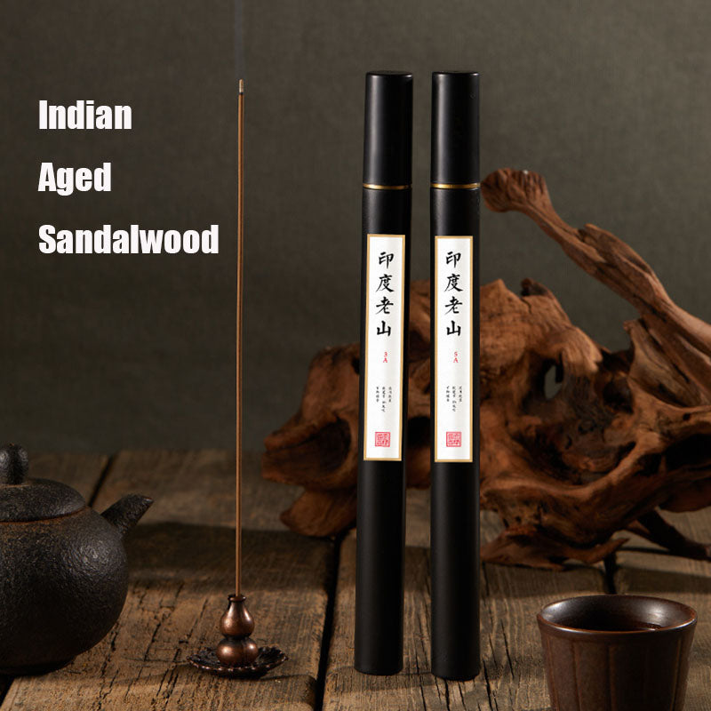 Indian Aged Sandalwood Incense Sticks 5a
