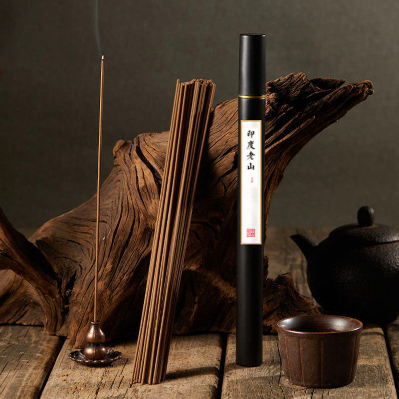 Indian Aged Sandalwood Incense Sticks 5a