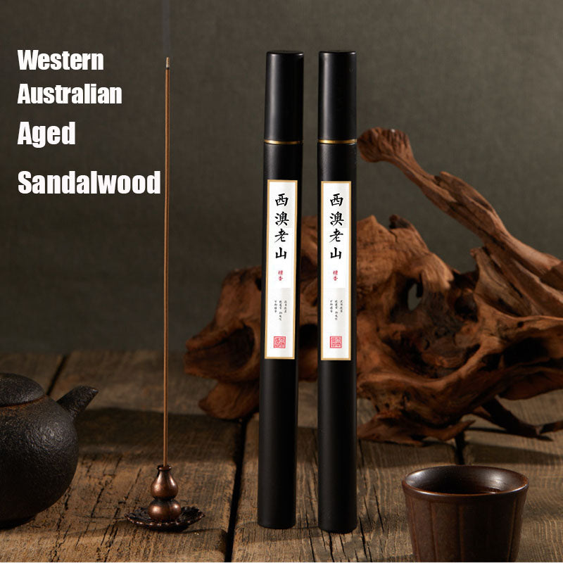 Western Australian Aged Sandalwood Incense Sticks