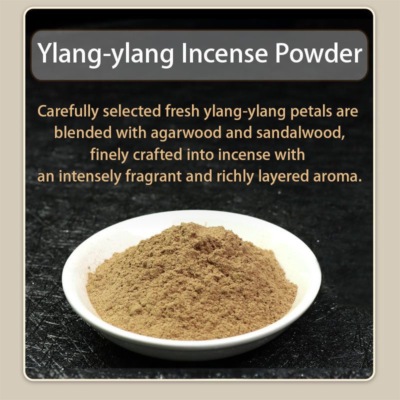 Floral Incense Powder