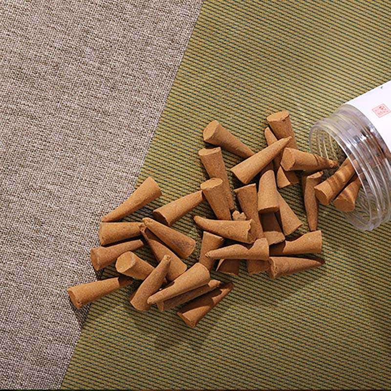 Singapore Agarwood Cones Incense