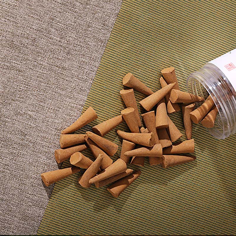 Lavender Cones Incense