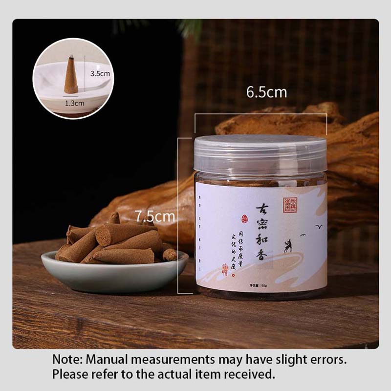 Ancient Honey Blend Incense