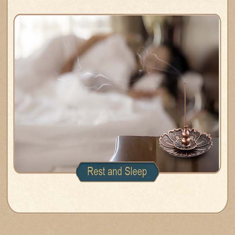 Indian Aged Sandalwood Incense Sticks 5a