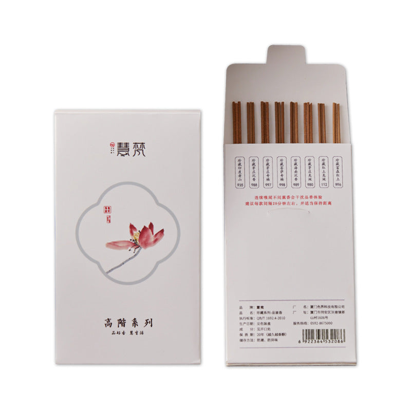 Incense Tasting High-level